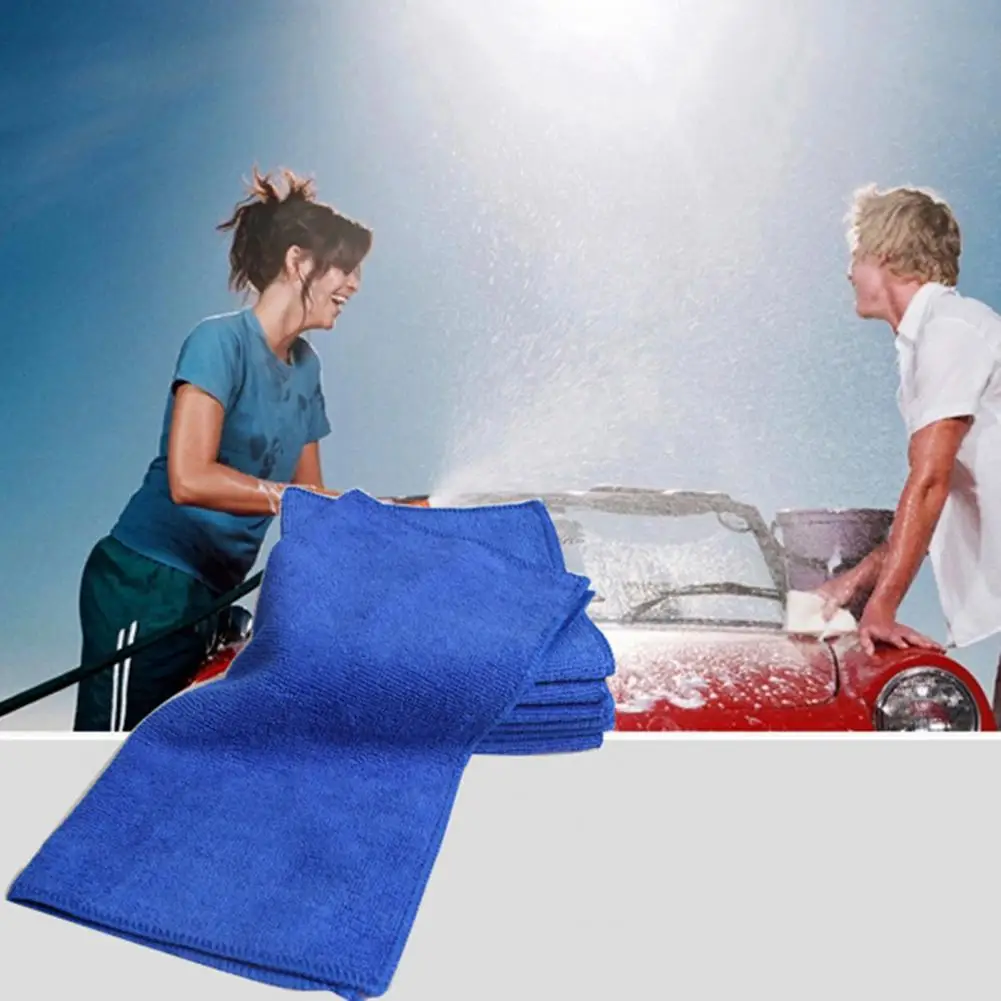 

Fiber Car Automobile Motorcycle Washing Tool Glass Household Cleaning Towel