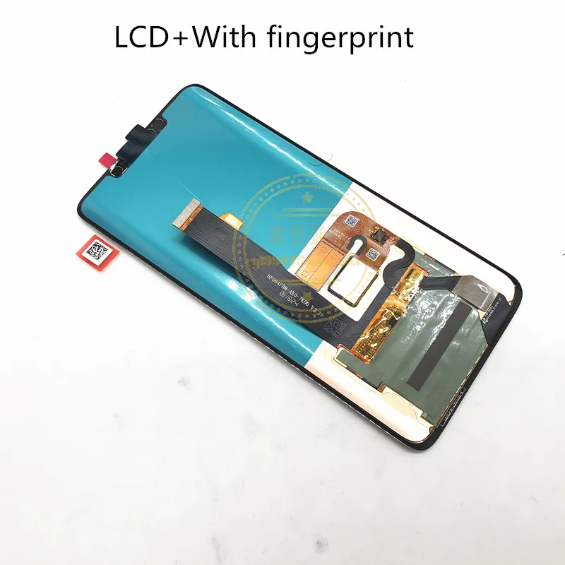 Оригинальный Для huawei mate 20 Pro 20Pro ЖК дисплей кодирующий преобразователь сенсорного