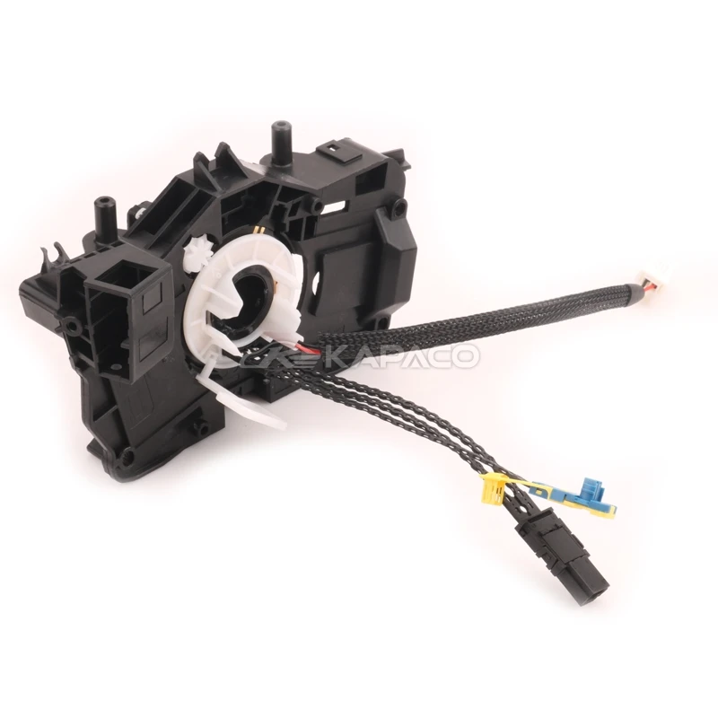 

Steering gear combined switch Train Cable Contact Assy 8201168027 For RENAULT TWINGO III (BCM_)OPEL VIVARO CLIO, CLIO IV 10-