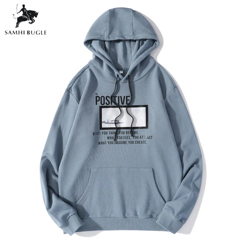 Брендовые толстовки с капюшоном для мужчин спортивная одежда со звездами весна