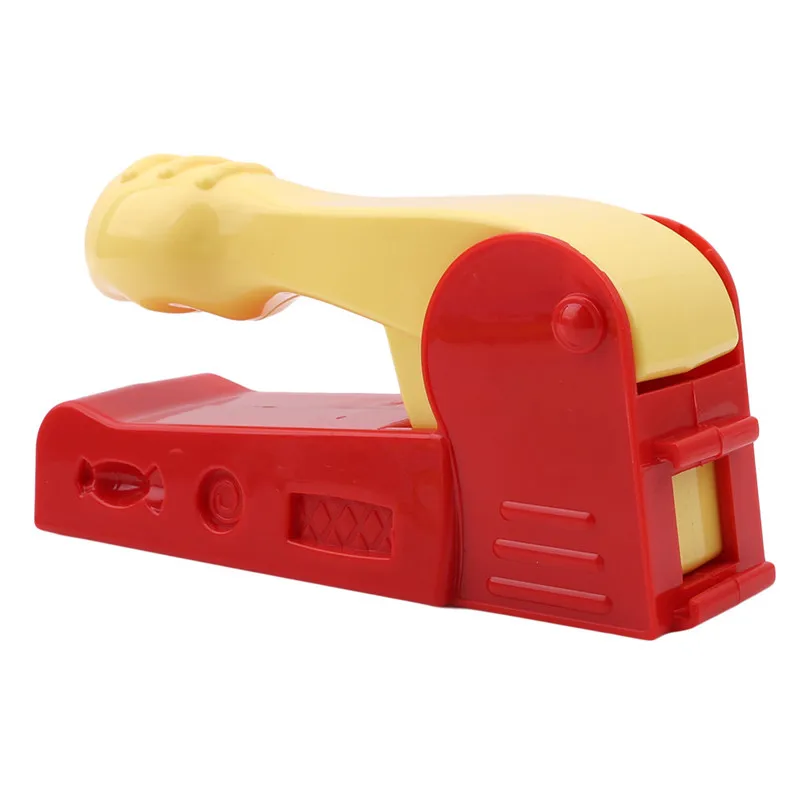 4 шт./компл. тесто Пластилин ремесло глины прессформы штранг прессования набор