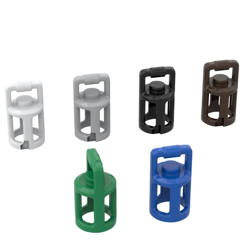 

Building Block Parts for Figures Toys Lantern Lantern moc Assembly Bricks Parts Christmas Gift Toys 37776 free shipping
