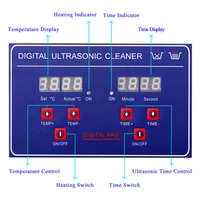 Ультразвуковое устройство для чистки ювелирных изделий#2