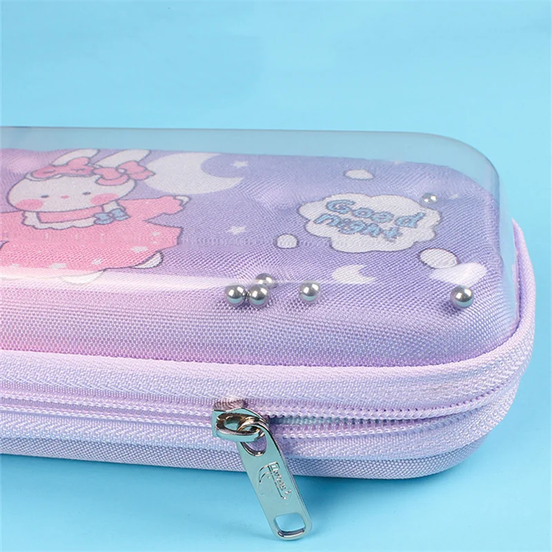 Творчество баланс бисер EVA милый Карандаш Чехол школьные канцелярские