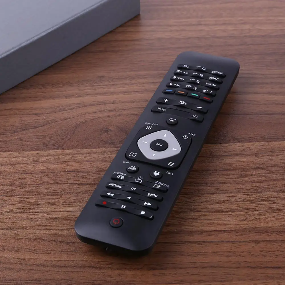 Пульт дистанционного управления Smart TV для Philips 242254990467/2422 549 90467|Пульты ДУ| |