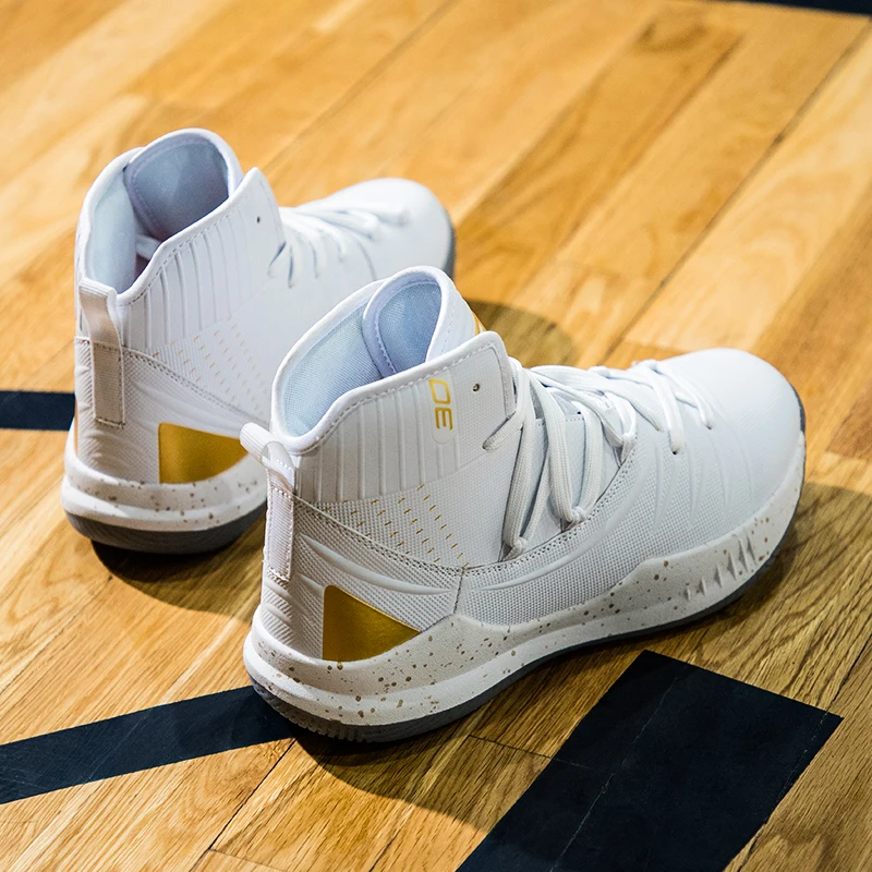 Sapato Masculino Hot Pu Cut-outs Sale Basketball Shoes Comfortable Top Training Boots Ankle Outdoor Men Sneakers Sport