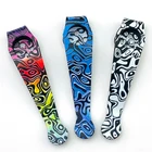 Складной клипса для ножа Kydex C81, C10, C11, титановый, черный