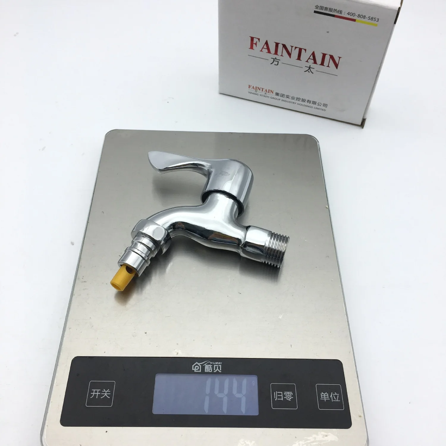 Медная шпуля для кухни 4-х Частотный разъем кран воды утолщение острый язычок