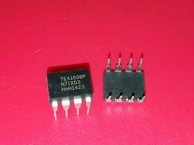 

10 шт./лот TEA1506P DIP8 TEA1506 DIP-8 оригинальный в наличии
