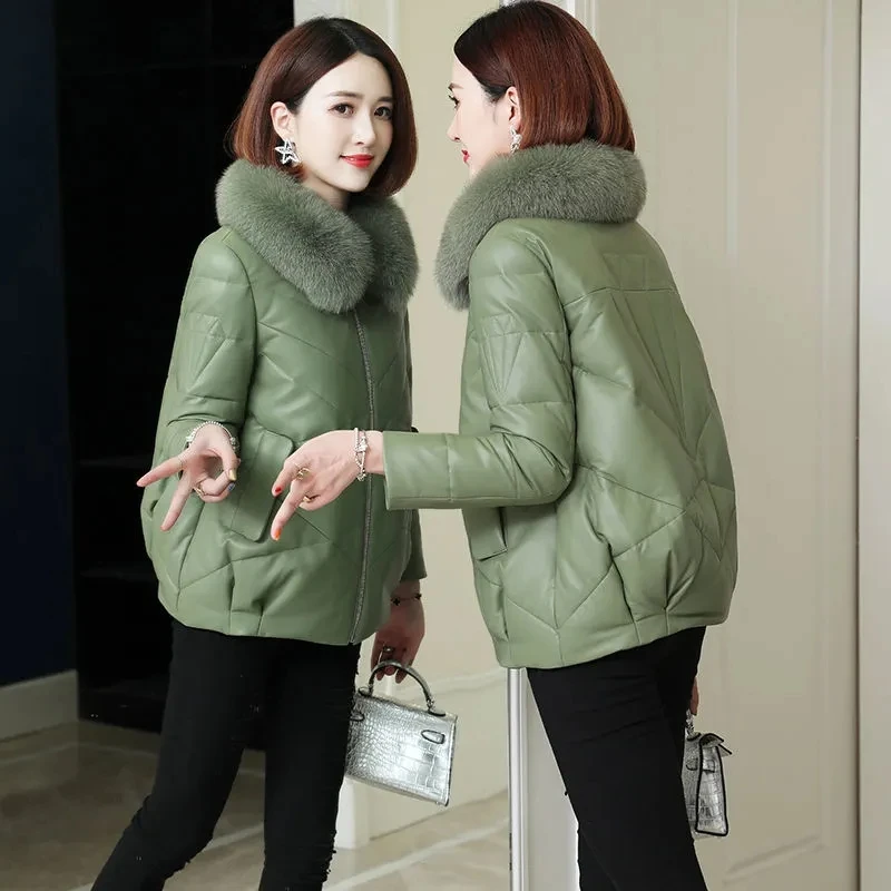 Женская зимняя куртка новые модные куртки с хлопковой подкладкой женские