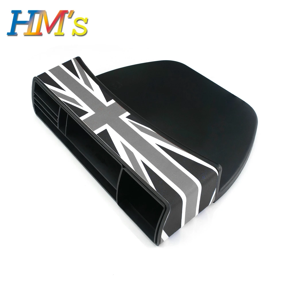 Для MINI Cooper R56 R55 R50 R53 R60 F56 F55 F54 F60 автомобильный ящик для хранения на сиденье S один