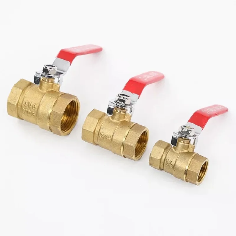 1/8 &quot1/4'' 3/8 'ɱ/2&quot Пневматический клапан двойного с внутренней резьбой