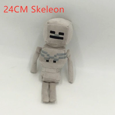 Черный 18CM The New Plush Doll Cooly Creeperss Dolls Toys Popular Gifts - Цвет: Черный