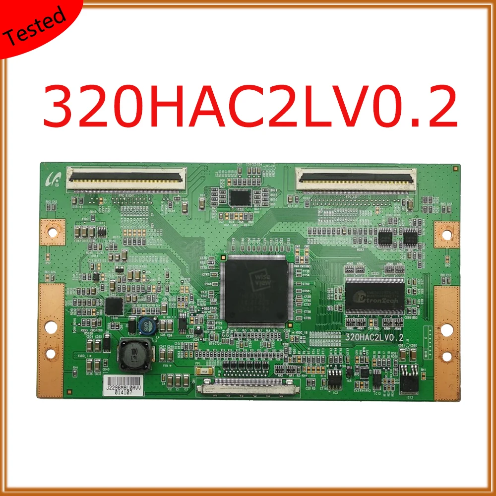 

Карта TCON 320avi2lv0.2 для телевизора, оригинальное оборудование, T-CON плата, логическая плата жк-дисплея, тест дисплея, 32-дюймовые телевизоры T-con
