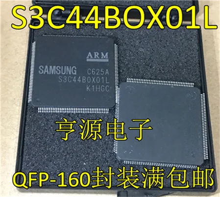 S3C44B0X01 S3C44BOX01 S3C44BOX01L TQFP160 | Обустройство дома