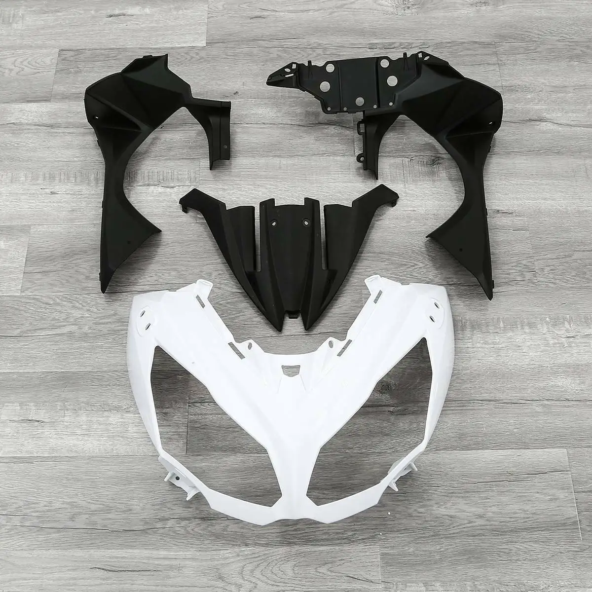 Обтекатель кузова мотоцикла для Kawasaki Ninja 650 EX650 2012 2016 2015 2014 2013|Накладки и