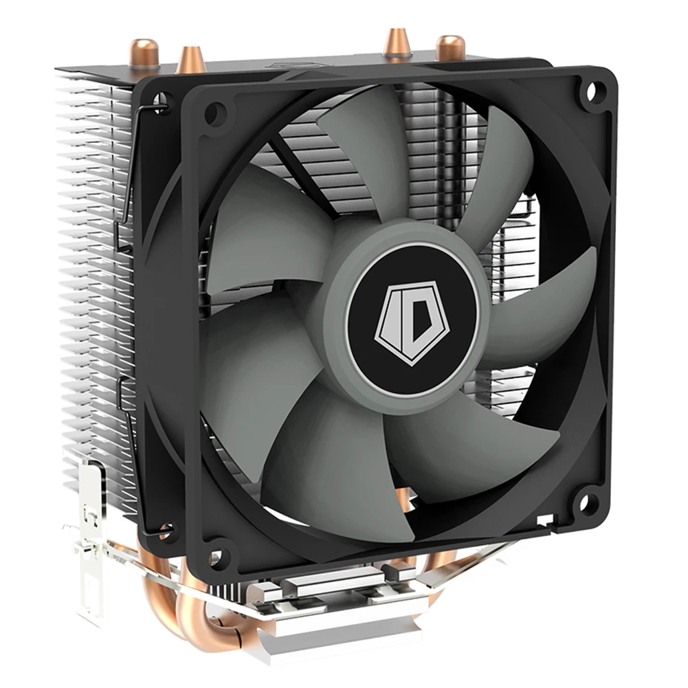 

Cooler Radiator CPU Cooling Fan PC Computer Cooling Radiator for Intel LGA1200/115X Direct Touch Cooler Fan