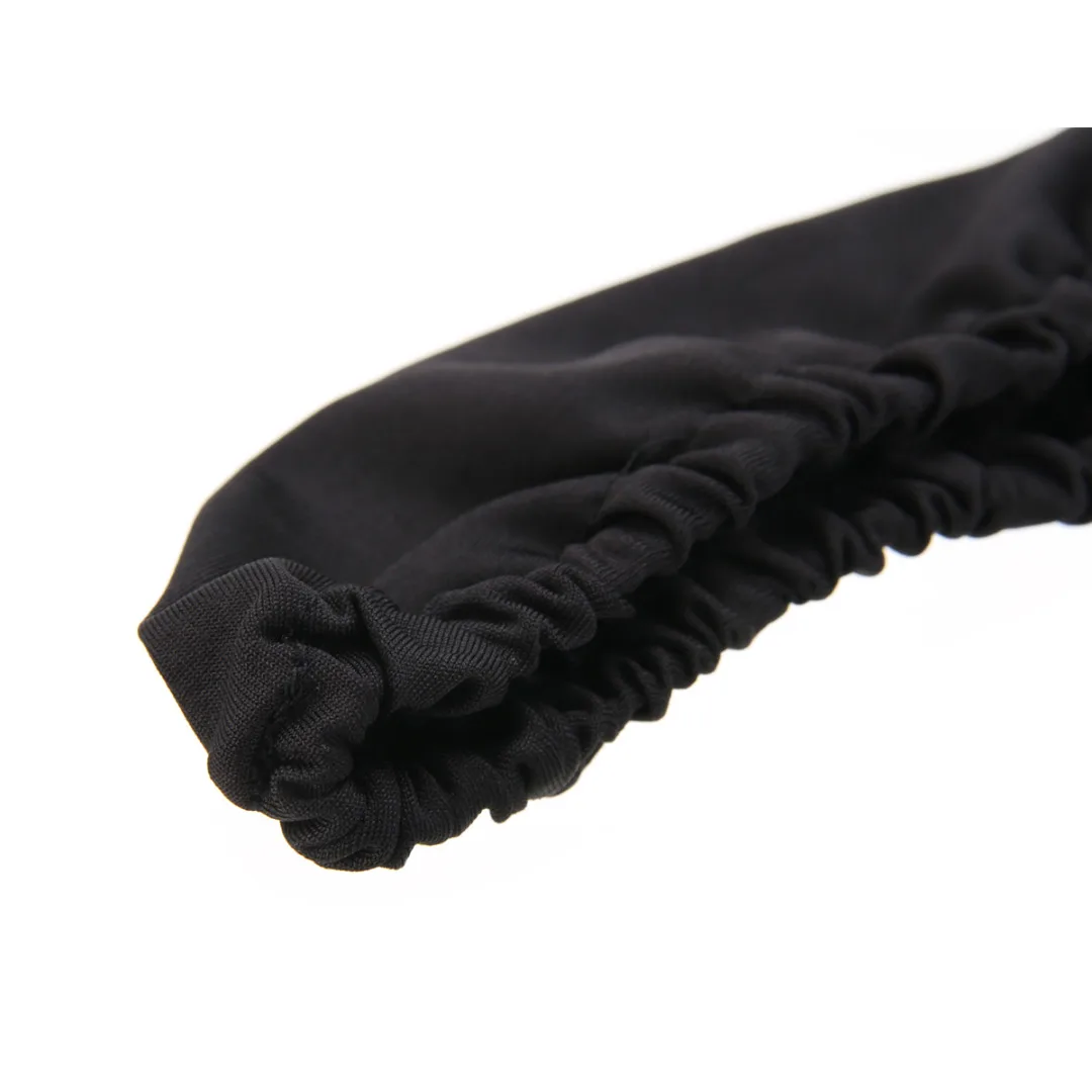 2 шт. съемный стул подлокотник охватывает эластичный протектор офисные Arm