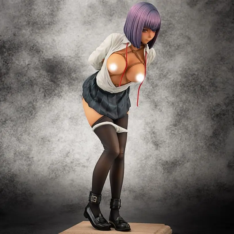 

Native Original Character Mibu Natuki Ade-sugata II Adesugata-ichi 1/7 Action Figure Anime Sexy Girl Bundled Games Toy