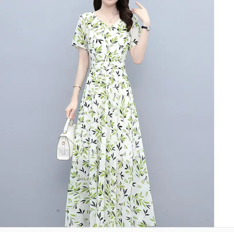 

2021 Summer Women's dress