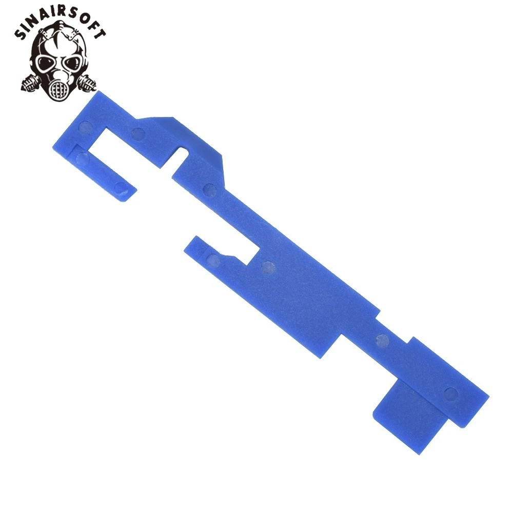 SINAIRSOFT высококачественная прозрачная антинагревающаяся пластина для серии G36/G36C