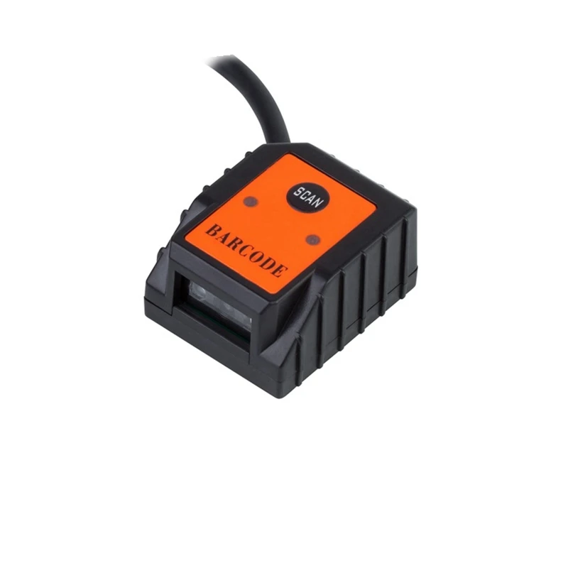 Встроенный модуль сканера штрих-кодов 1D/2D QR PDF417 матричный сканер данных