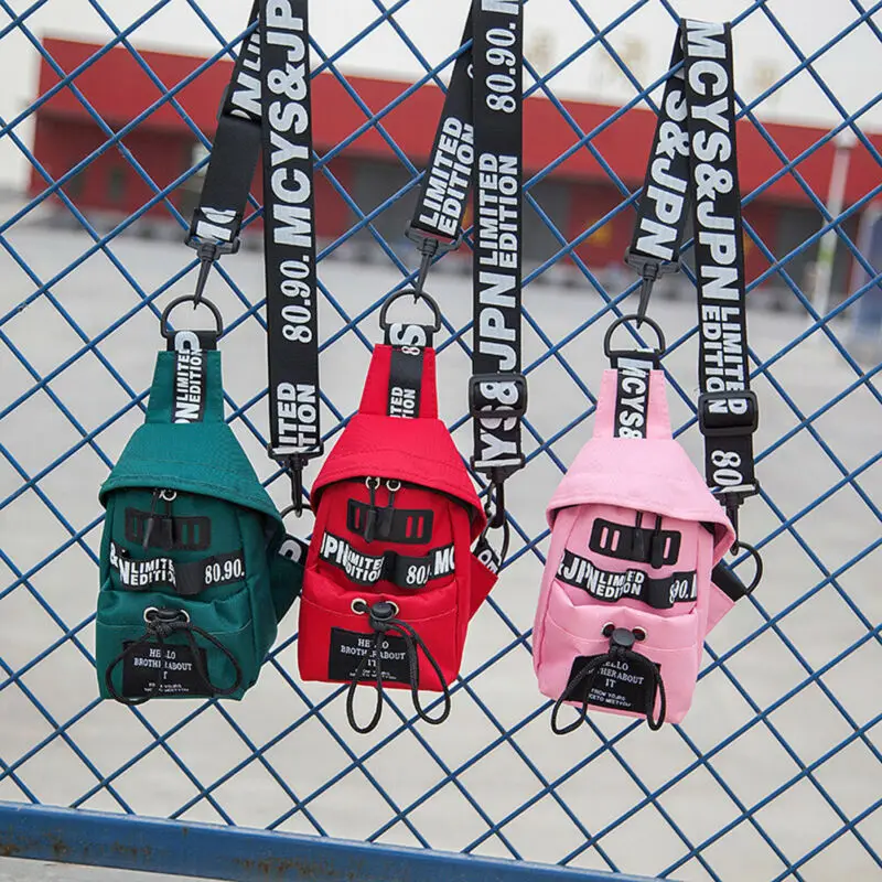 Сумка поясная Женская с надписью для девочек | Багаж и сумки