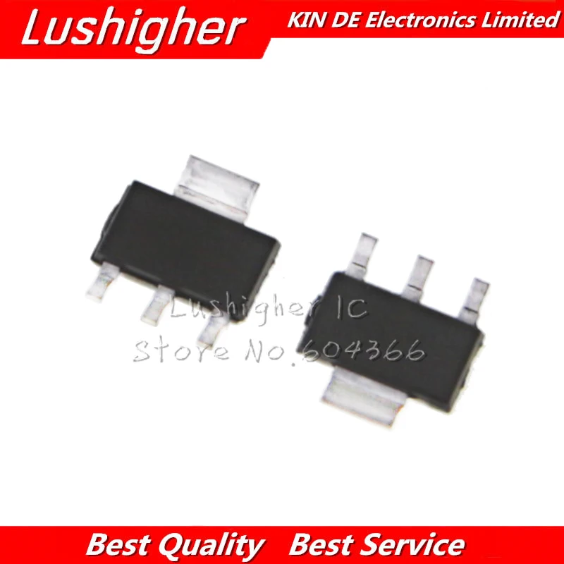 

10pcs BSP129 SOT-223 BSP129 L6327