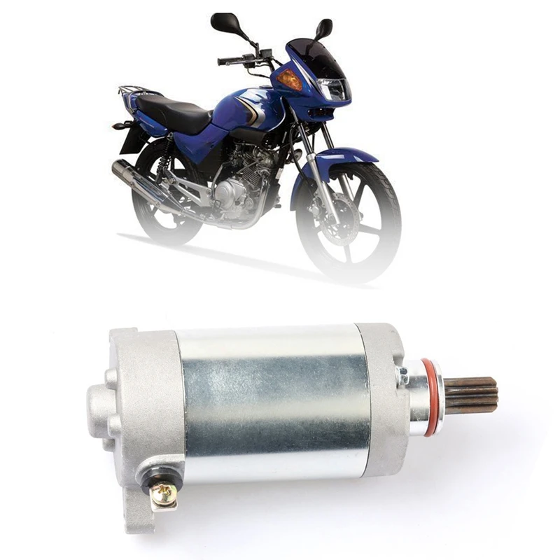 

Пусковой двигатель YBR125 для YAMAHA YBR 125 YB125 YB125E YB125Z XTZ125 YP125