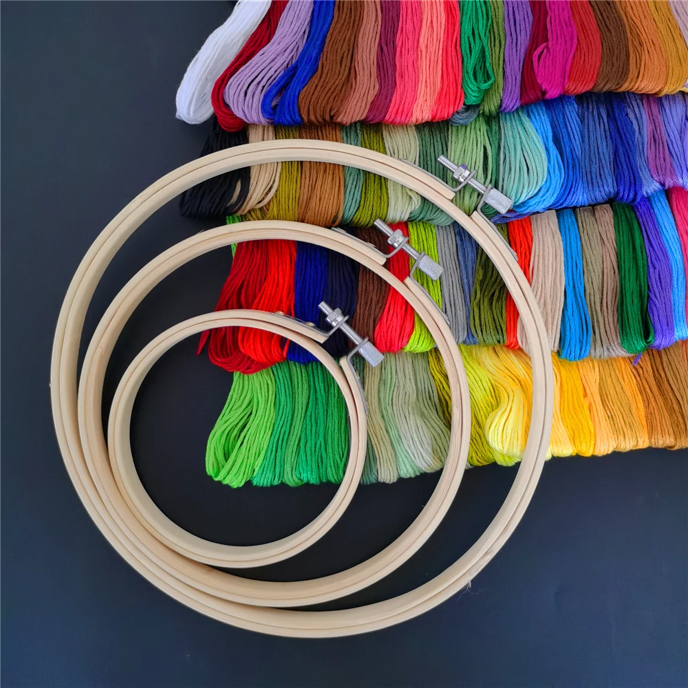 1шт 10-40см комплект для вышивания пяльцев | Дом и сад