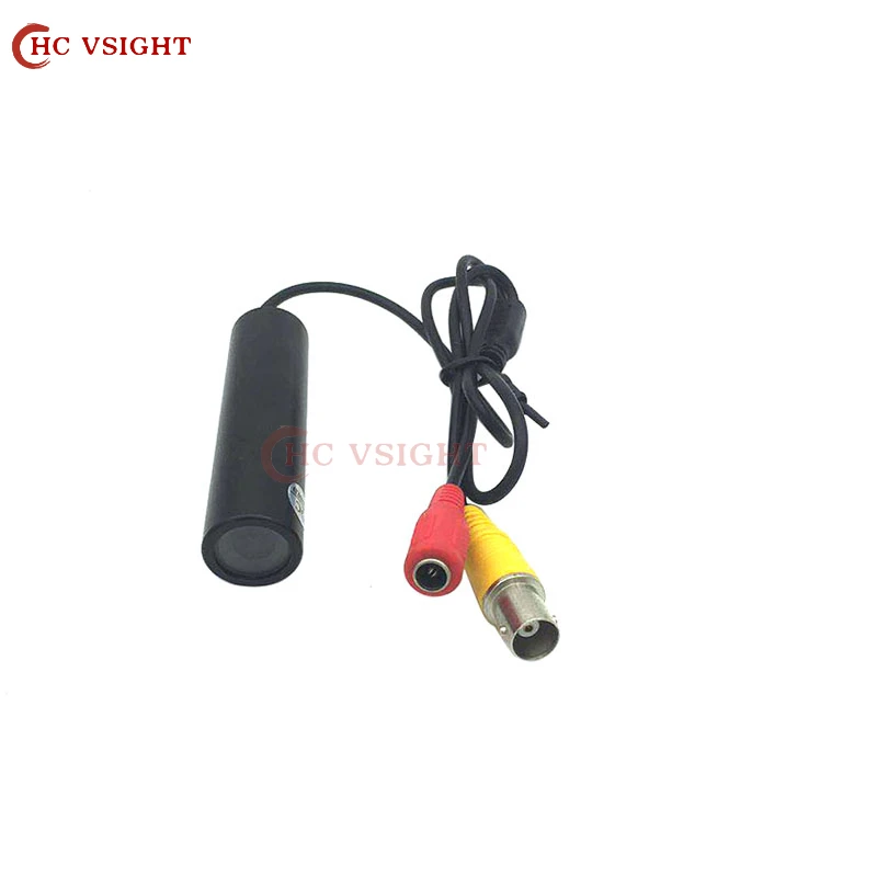 Canhão de Água Câmera de Vigilância Sony Tamanho Pequeno Câmera Analógica Bnc Interface Fogo Mini Industrial 420tvl Ccd