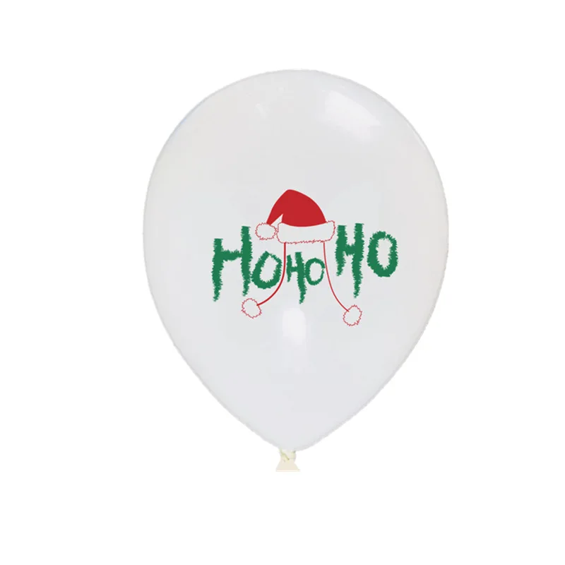 

Merry Christmas Balloons Santa Snowman Tree New Year Christmas Balloons Birthday Party Decoration Gifts for Home Xmas 2020