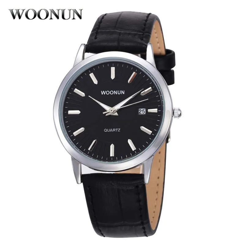 

2020 Minimalist Watches Men Gold Watches Men Leather Band Quartz Watches Fashion Men Dress Watches Replica Relogio Masculino