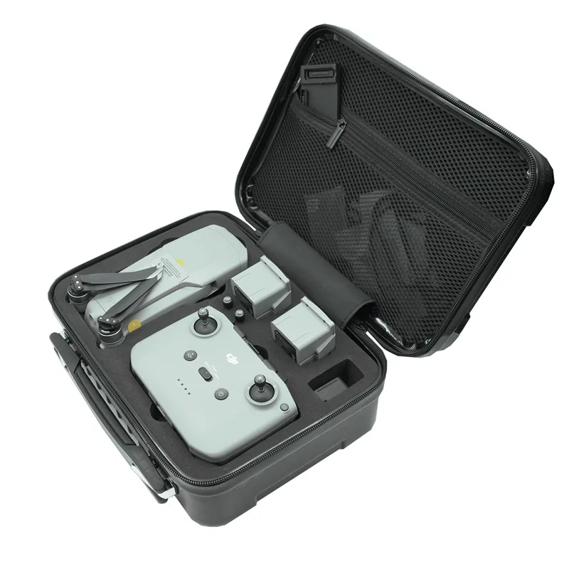 dji yu air2sair2 storage bag storage box hard shell suitcase mini drone backpack handbag shoulder bags backpacks camera fpv free global shipping