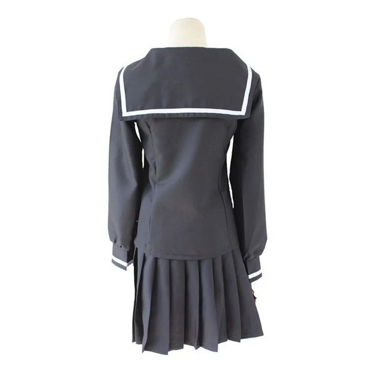 

Anime Mekakucity Actors Cosplay Costumes Ayano Tateyama School Uniforms Halloween Party Kagerou Project Women Christmas Gift