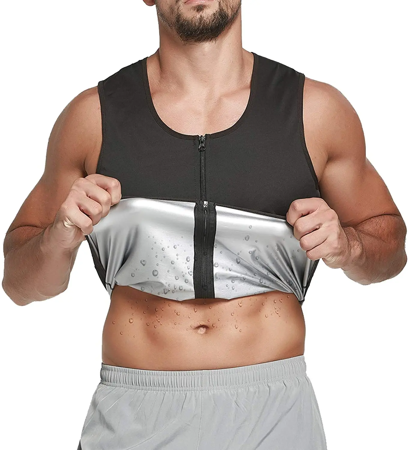 

Костюм-сауна для мужчин