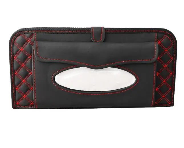 

Автомобильный держатель для салфеток, аксессуары для интерьера автомобиля