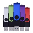 Металлический USB 3.0 флеш-накопитель, 16 ГБ, 32 ГБ, 64 ГБ, 3,0 Гб