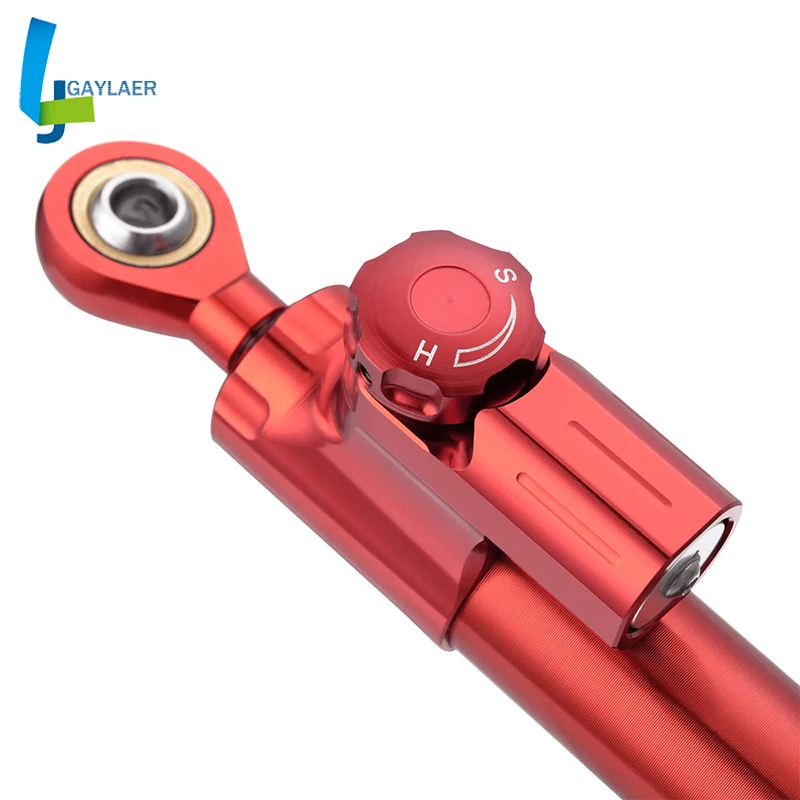 Регулируемый демпфер рулевой Стабилизатор с держателем для Yamaha MT09 MT 09 2013 2015| |