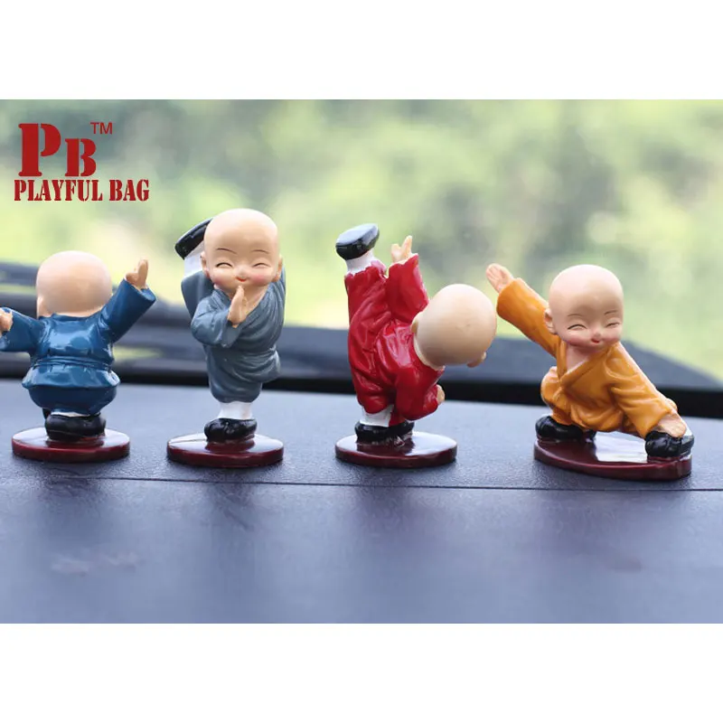 4 шт. новые расцветки одежда в китайском стиле Кунг Шаолиньское фу храм монаха