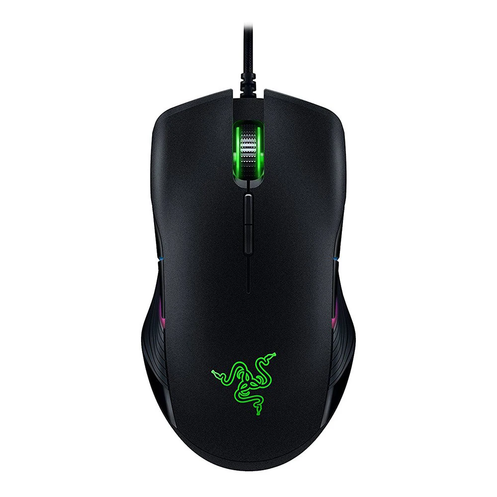 [Корабль из Испании] Проводная игровая мышь razer Lancehead Tournament Edition 16000 dpi 5G Оптический сенсор левая и правая обе стороны