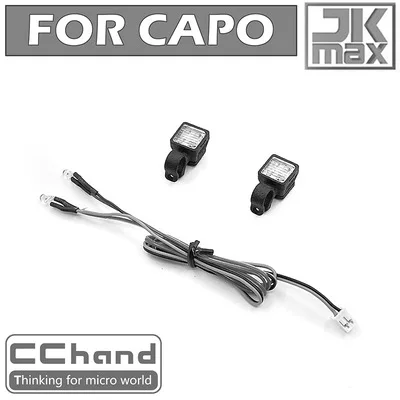 

Radio control RC capo JKMAX metal TUBE real roll cage body protect guard option upgrade parts