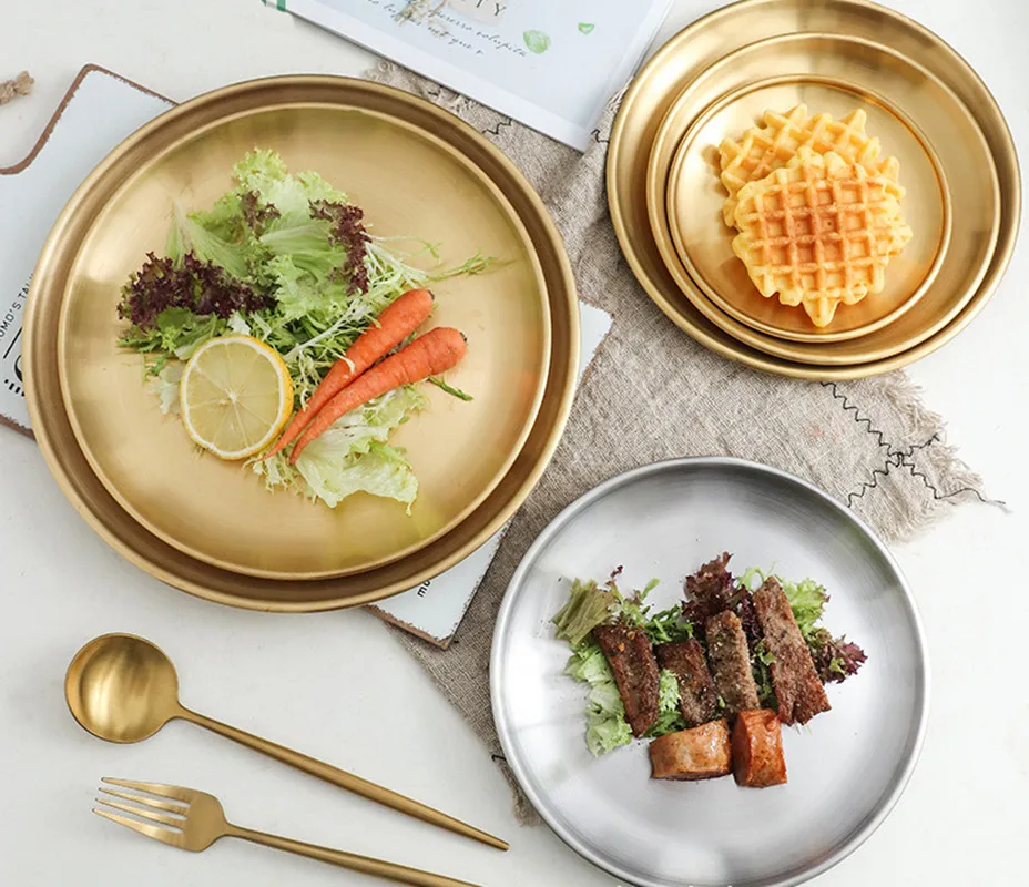 

Набор столовых приборов из нержавеющей стали 18/10, 5 шт.