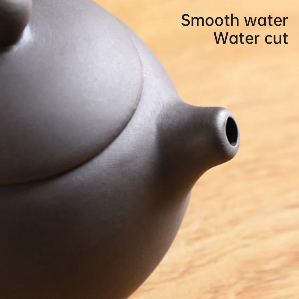 Чайная посуда Zisha сервис китайский чайный набор из фиолетовой глины инфузор