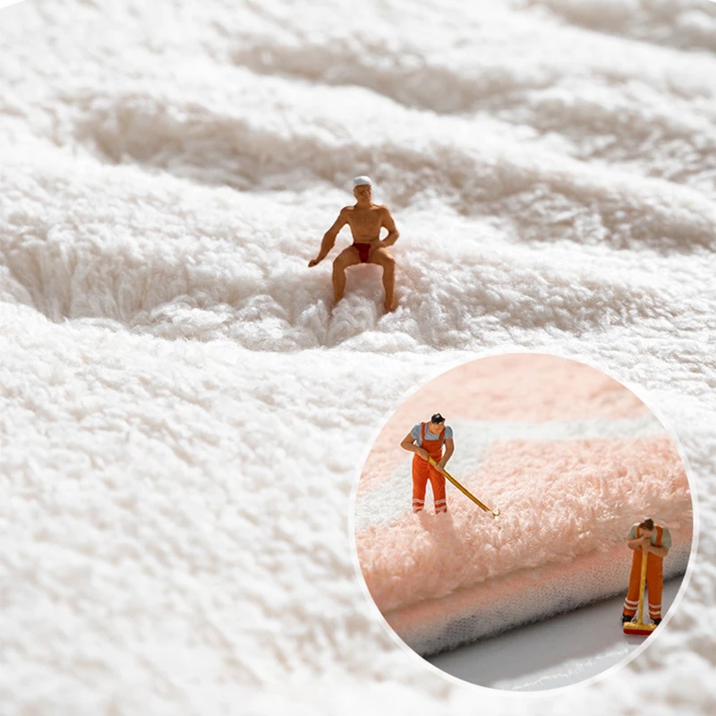 

Strawberry Bathroom Mat Non-slip Bath Rugs Water Absorbent Doormat Floral Carpet INS Hallway Balcony Floor Rug for Dinning Room