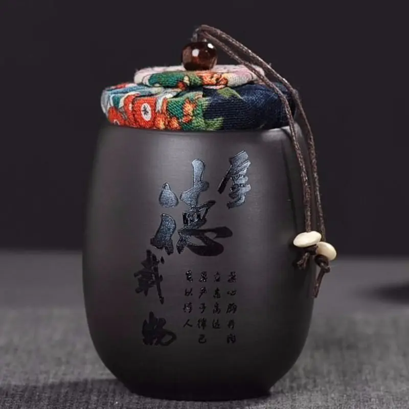 6 5*9 5 см мини-банка для чая бытовая коробка хранения печенья кофе органайзер