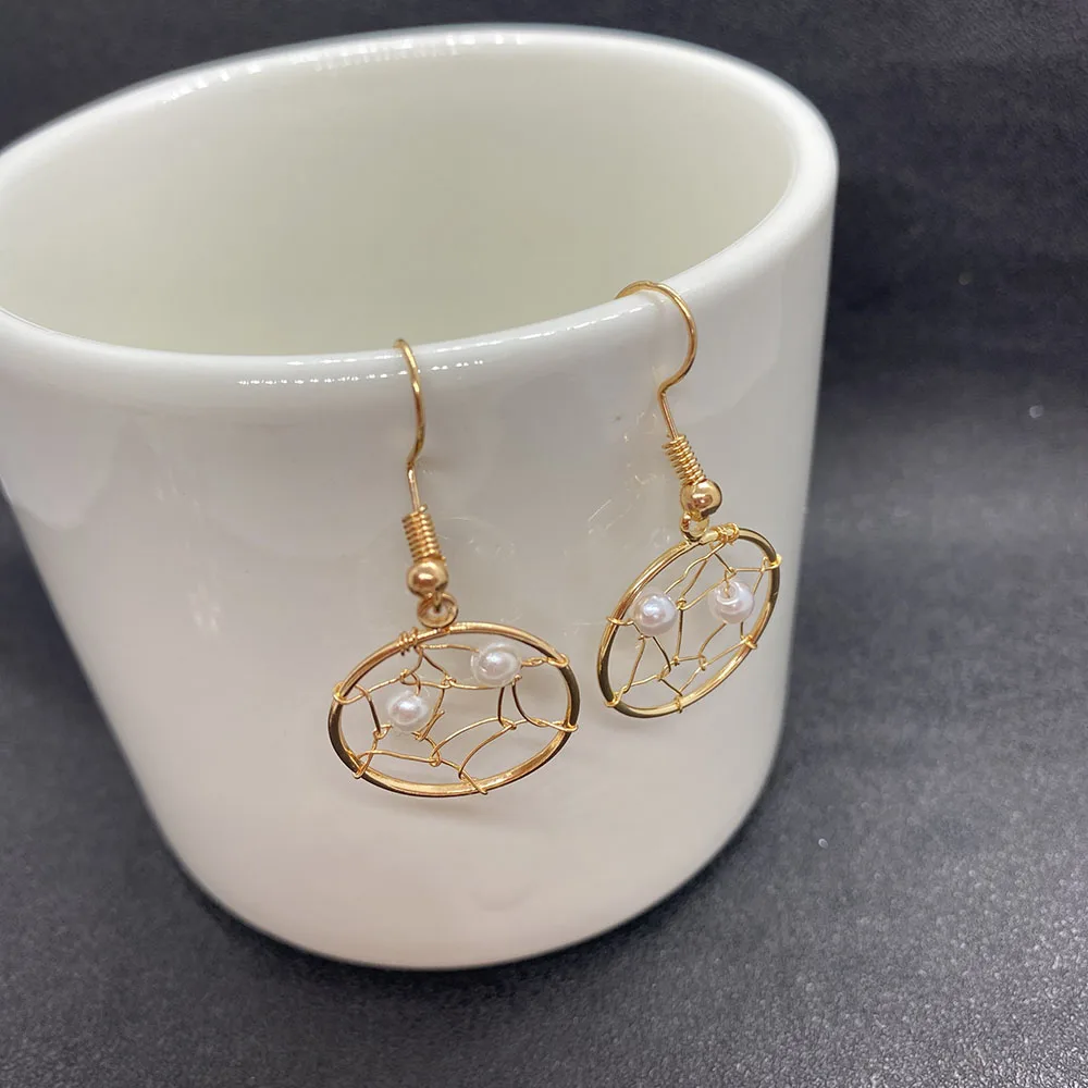 Женские серьги с кристаллами ручной работы ювелирные изделия 1 роскошное