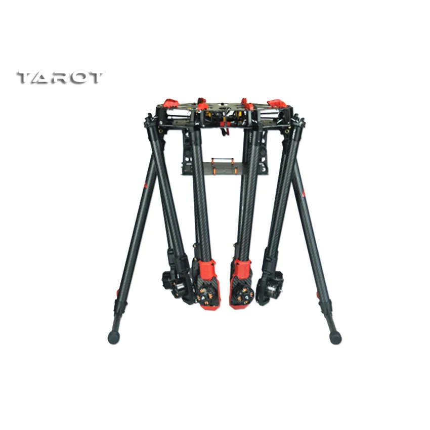 Таро rc TL8X000 Pro X8 II восьми осевой воздушный беспилотный летательный аппарат для