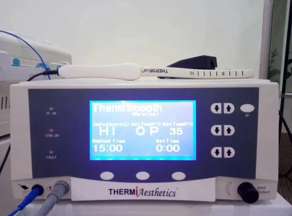 

Hot private hot pull beauty instrument female vaginal care non-invasive radio frequency meter