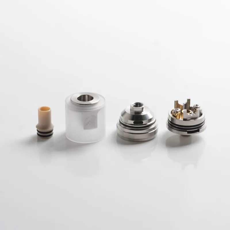 

G-taste YFTK Monarchy J3S Style DL RTA Tank 2.5ml Capacity 22mm Atomizer Electronic Cigarette Tank 510 Vaporizer
